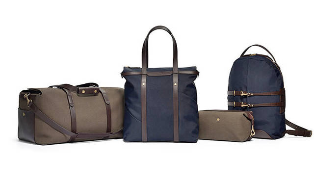 「M/S FABRIC Collection AW14」　右／「M/S Sprint」6万9000円