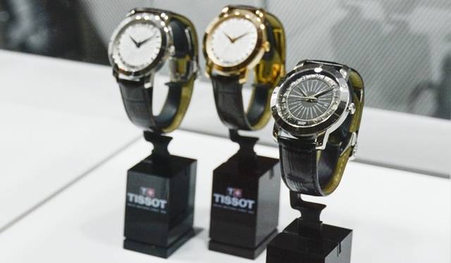 <strong>TISSOT｜160周年の軌跡を辿るエクスクルーシブイベント「TISSOT:INNOVATORS BY TRADITION」を開催</strong>　