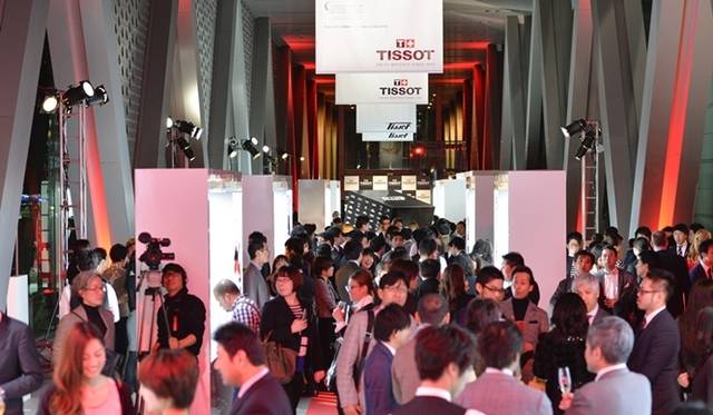 <strong>TISSOT｜160周年の軌跡を辿るエクスクルーシブイベント「TISSOT:INNOVATORS BY TRADITION」を開催</strong>　