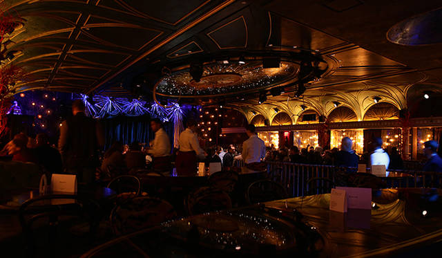 ニューヨークでおこなわれた『Spark and Light』上映イベント　©Getty Images