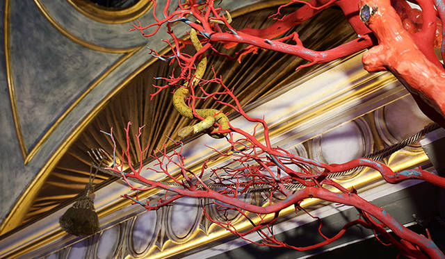 ニューヨークでおこなわれた『Spark and Light』上映イベント　©Getty Images