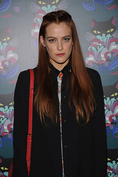 女優、モデルのRiley Keough（ライリー・キーオ）　©Getty Images<br /><br />