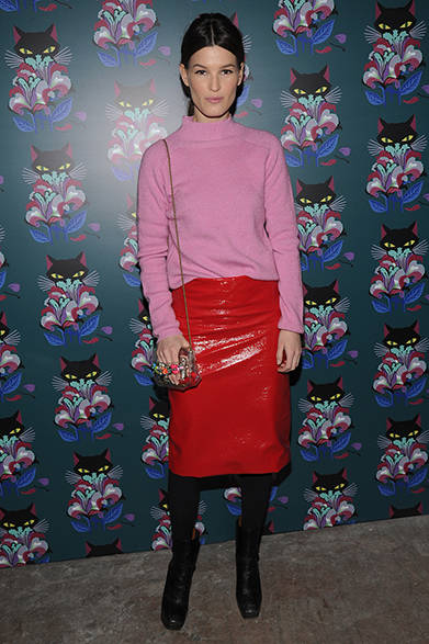 女優のZosia Mamet（ゾシア・マメット）　©Getty Images<br /><br />