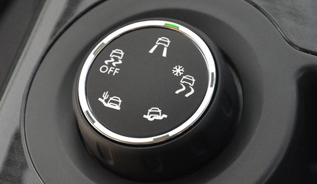 グリップコントロール