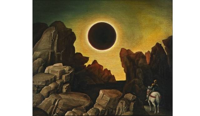 <strong>ART FAIR TOKYO 2014｜特別セクションの見どころを紹介</strong>　Laurent Grasso, Studies into the past Courtesy of Edouard Malingue Gallery