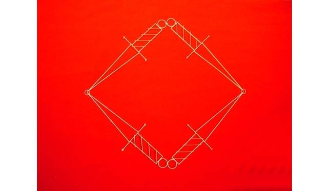 <strong>ART FAIR TOKYO 2014｜特別セクションの見どころを紹介</strong>　フィリップ・サイエ,  ドガー/オマージュ レンブラント, 2014年, Courtesy of O-Jewel