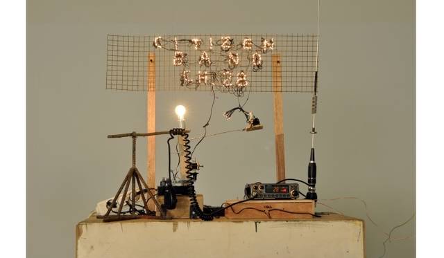 <strong>ART FAIR TOKYO 2014｜特別セクションの見どころを紹介</strong>　Jihyun JungCitizen Band ©2013 by Jihyun Jung. All right reserved. Courtesy of Gallery Skape