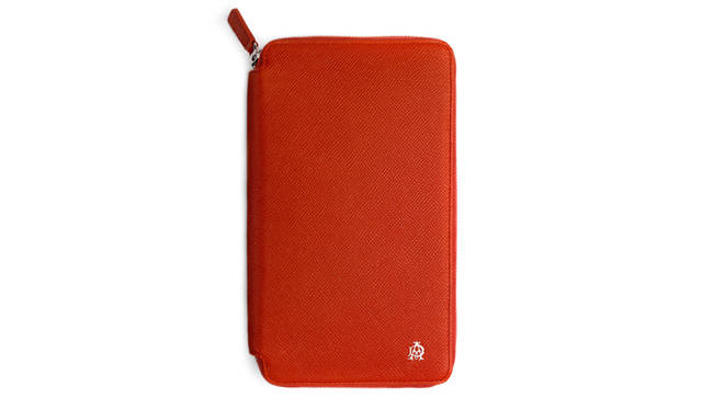 ボードン ブライト コレクション「シングルジップ オーガナイザー」[W13×H23cm]6万8250円