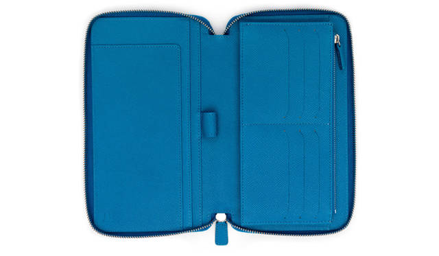 ボードン ブライト コレクション「シングルジップ オーガナイザー」[W13×H23cm]6万8250円