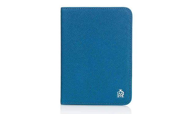 ボードン ブライト コレクション「パスポートホルダー」[W10.5×H14.2cm]2万2050円