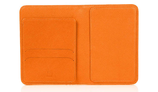 ボードン ブライト コレクション「パスポートホルダー」[W10.5×H14.2cm]2万2050円