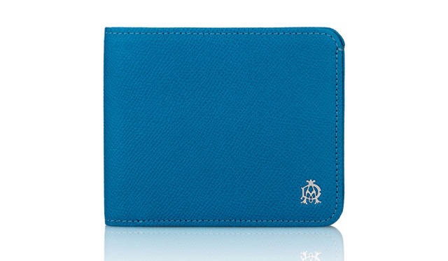 ボードン ブライト コレクション「二つ折り財布」[W12×H10cm]3万4650円