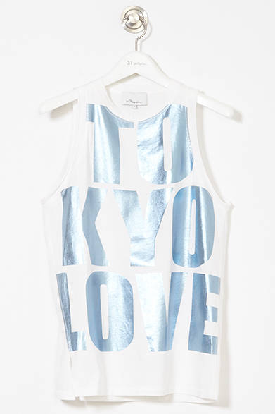 限定タンクトップ 1万2600円<br /><br />