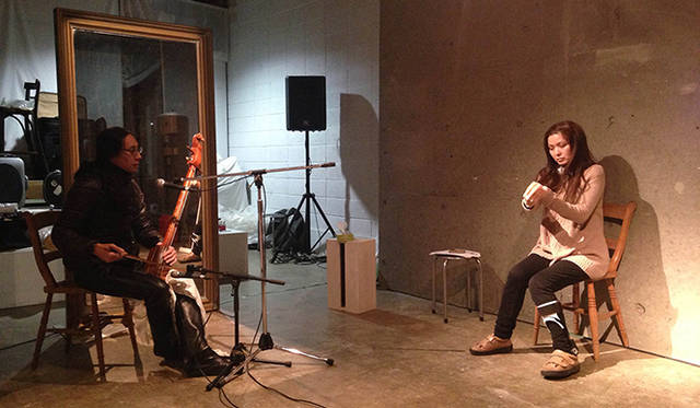 リハーサル風景