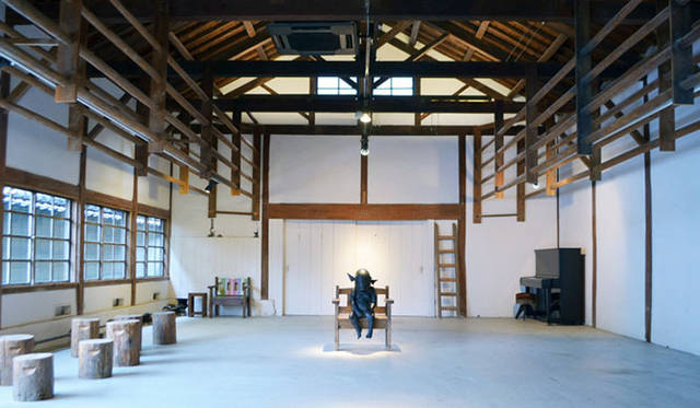 <strong>合同展示会「thought」</strong>