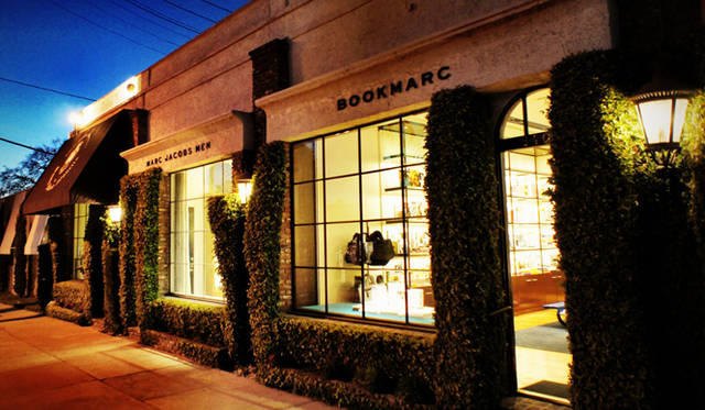 「BOOKMARC LA」