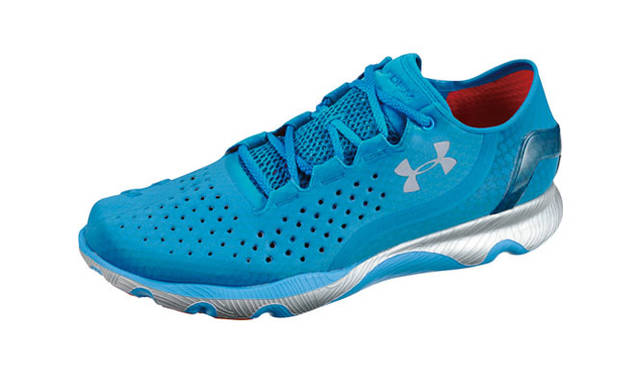 <strong>UNDER ARMOUR｜アンダーアーマー</strong>　「UAスピードフォーム アポロ」1万円（税別）
