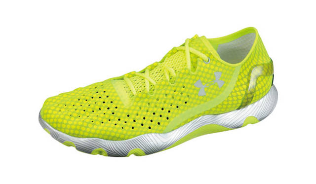 <strong>UNDER ARMOUR｜アンダーアーマー</strong>　「UAスピードフォーム RC」1万2500円（税別）