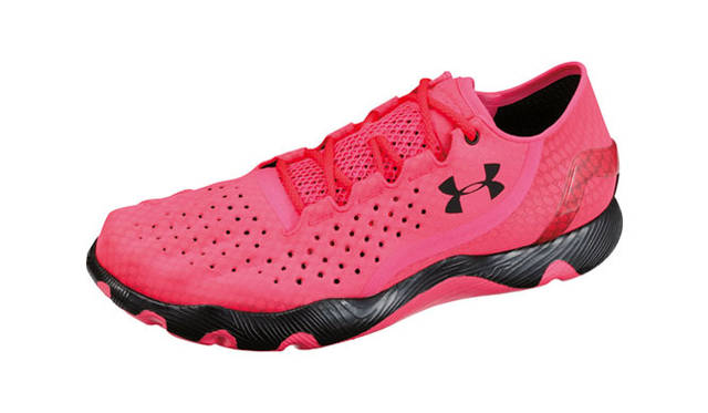 <strong>UNDER ARMOUR｜アンダーアーマー</strong>　「UAスピードフォーム RC」1万2500円（税別）