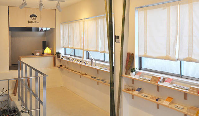 <strong>Juttoku.｜ジュットク</strong>　「Juttoku.SHOP」