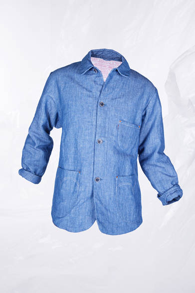 「SHIRT COAT MEN」5万8905円<br />