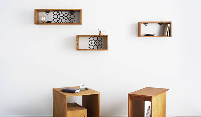 <strong>monmaya｜門間箪笥店</strong>　倉本　仁×高橋理子コラボレーションの新プロダクトシリーズ「Upright」1万8900円～