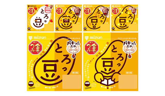 ミツカン「とろっ豆」