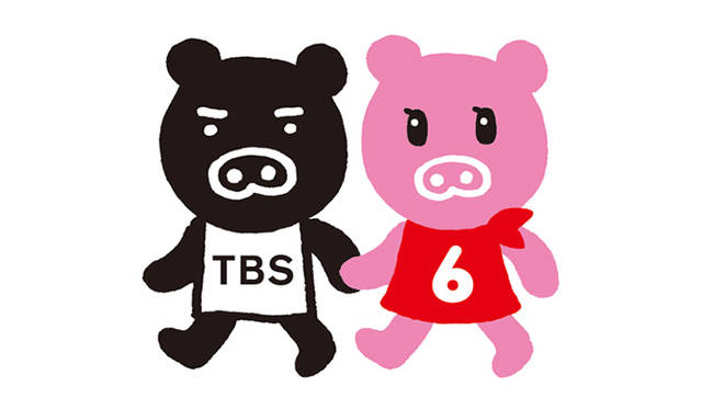 TBS「ブーブ」