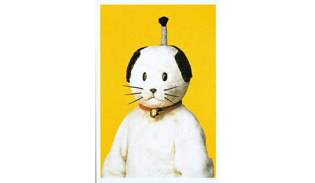 日光江戸村「ニャンまげ」