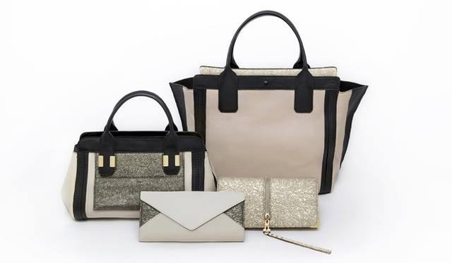 <strong>Chloé｜日本限定スプリングカプセルコレクション登場</strong>　