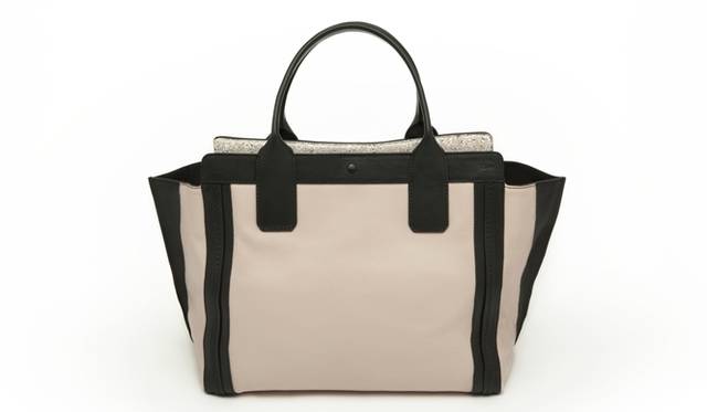 <strong>Chloé｜日本限定スプリングカプセルコレクション登場</strong>　ALISON バッグ　[W30×H25×D18cm]　15万2250円