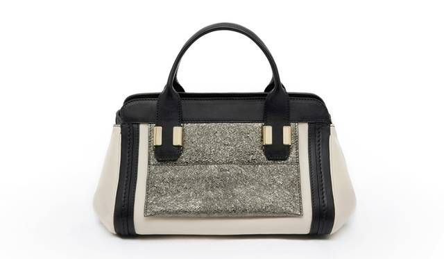 <strong>Chloé｜日本限定カプセルコレクション登場</strong>　ALICE バッグ　[W25×H15×D15cm]　19万1100円