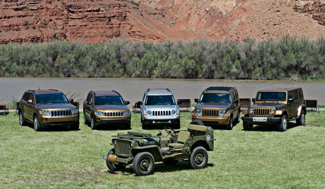 1941年に米軍の軍事車両としてその歴史をスタートさせた「ジープ」は、当時開発されたアイコンともいうべき「ウィリス」のDNAをいまも受け継ぐ