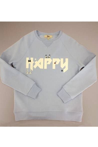 <strong>Rika｜日本別注の限定アイテムが登場</strong><br /><br />Happyロゴスウェット<br />価格｜2万3000円（税抜き）<br /><br />Rika Studios Japan<br />Tel.03-6455-3440<br />http://www.rikaint.com/home/