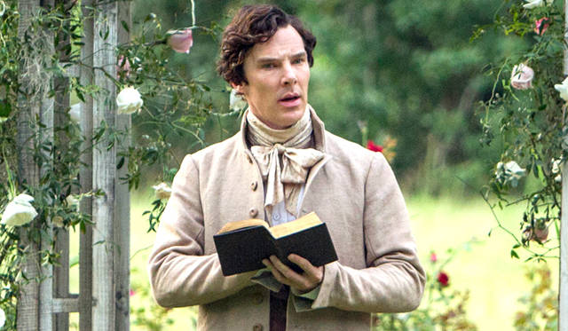 ベネディクト・カンバーバッチ　© 2013 Bass Films, LLC and Monarchy Enterprises S.a.r.l. in the rest of the World.　All Rights Reserved.