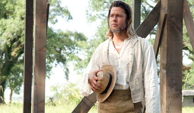 ブラット・ピット　© 2013 Bass Films, LLC and Monarchy Enterprises S.a.r.l. in the rest of the World.　All Rights Reserved.