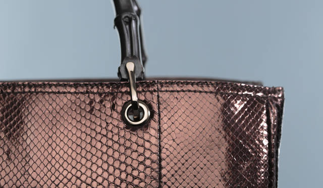 バッグ「バンブーショッパー」[W34×H21×D15cm]　32万9700円