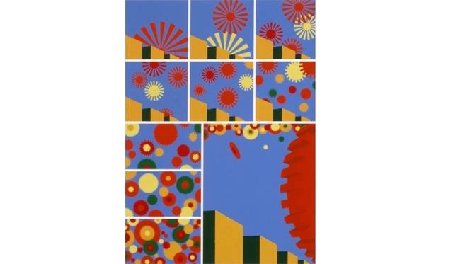 <strong>ART FAIR TOKYO 2014｜アートフェアの核となるセクションとパートナーブースの魅力を公開！</strong>　立石大河亞 1974年