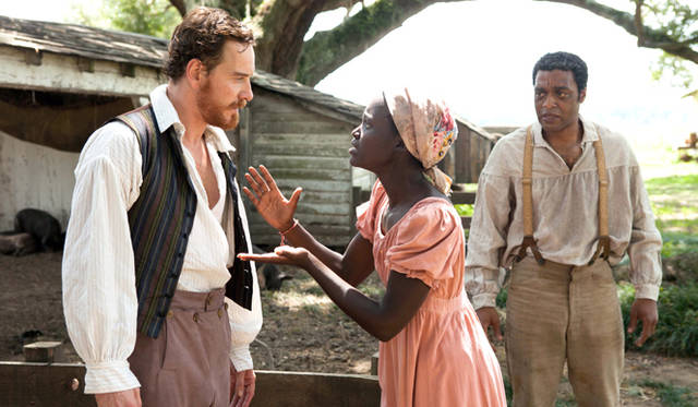 <strong>2014年国際映画祭速報｜第86回アカデミー賞</strong>　助演女優賞：ルピタ・ニョンゴ『それでも夜は明ける』　© 2013 Bass Films, LLC and Monarchy Enterprises S.a.r.l. in the rest of the World.　All Rights Reserved.