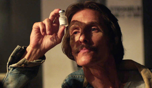 <strong>2014年国際映画祭速報｜第86回アカデミー賞</strong>　主演男優賞：マシュー・マコノヒー『ダラス・バイヤーズクラブ』　© 2013 DALLAS BUYERS CLUB, LLC ALL RIGHTS RESERVED.