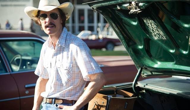 <strong>2014年国際映画祭速報｜第86回アカデミー賞</strong>　主演男優賞：マシュー・マコノヒー『ダラス・バイヤーズクラブ』　Courtesy of Focus Features/Anne Marie Fox