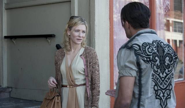 <strong>2014年国際映画祭速報｜第86回アカデミー賞</strong>　主演女優賞：ケイト・ブランシェット『ブルージャスミン』　Courtesy of Sony Pictures Classics/Merrick Morton