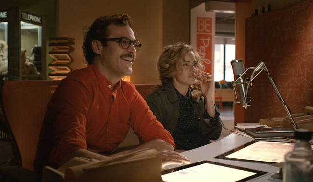 <strong>2014年国際映画祭速報｜第86回アカデミー賞</strong>　脚本賞：『her/世界でひとつの彼女』 Courtesy of Warner Bros. Picture