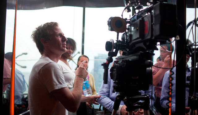 <strong>2014年国際映画祭速報｜第86回アカデミー賞</strong>　スパイク・ジョーンズ監督　脚本賞：『her/世界でひとつの彼女』 Courtesy of Warner Bros. Picture