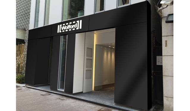 <strong>Wolford｜日本唯一の直営店が銀座にオープン</strong>