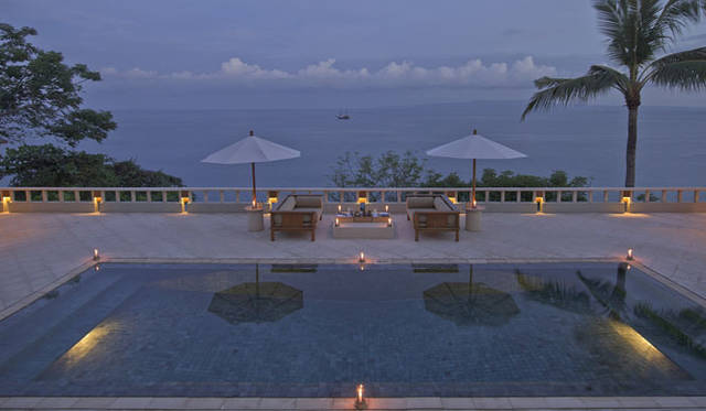 <strong>Amanresorts｜アマンリゾーツ</strong>　「アマンキラ（Amankila）」　Suite Private Pool　© Amanresorts