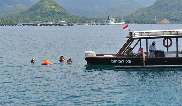 <strong>Amanresorts｜アマンリゾーツ</strong>　「アマンキラ（Amankila）」　