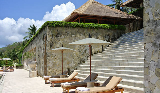 <strong>Amanresorts｜アマンリゾーツ</strong>　「アマンキラ（Amankila）」　