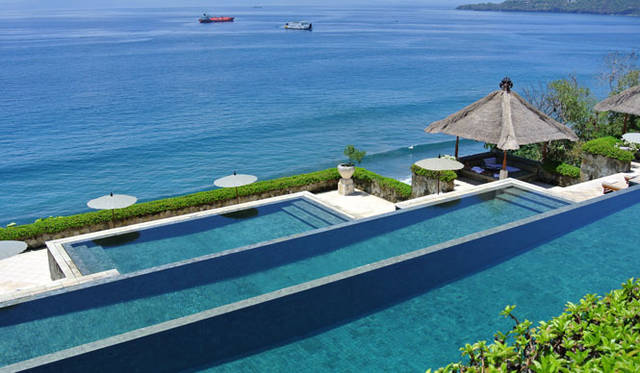 <strong>Amanresorts｜アマンリゾーツ</strong>　「アマンキラ（Amankila）」　