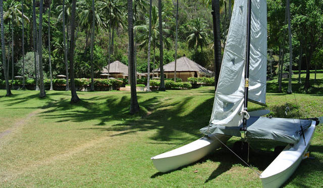 <strong>Amanresorts｜アマンリゾーツ</strong>　「アマンキラ（Amankila）」　